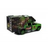 Auto dinosaur se světelnými a zvukovými efekty zelené5