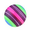 Gumový duhový míč pro děti model A2