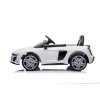 Elektrické autíčko Audi R8 Lift bílé06