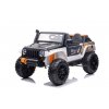 Elektrické autíčko jeep 4speed 4x45W 07