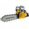 Dětská motorová pila s helmou a příslušenstvím02