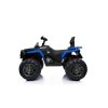 Elektrická čtyřkolka Maverick 4x4 modrá9