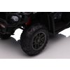 Dětská elektrická čtyřkolka ATV černá15