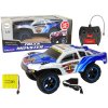 Diaľkovo Ovládané Elektrické autíčko RC Monster Truck 1:12 Biele