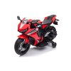 Elektrické autíčko Honda CBR 1000RR v červenej farbe