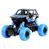 Elektrické autíčko Monster Truck s tlmičmi 1:32 pre drsný terén