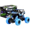 Elektrické autíčko Monster Truck s tlmičmi 1:32 pre drsný terén