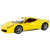 Elektrické autíčko R/C Ferrari Italia Rastar 1:14 Žlté