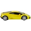 Elektrické autíčko R/C Lamborghini Huracan 1:24 Rastar v žltej farbe