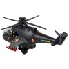 Helikoptéra s Obrovskými Krídlami, Svetlá, Čierna, Zvuk, Otáča sa