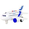 Osobné lietadlo so zvukom a svetlom s pohonom