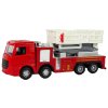 Požiarne auto s frikčným pohonom a zdvižnou plošinou 1:55