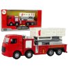 Požiarne auto s frikčným pohonom a zdvižnou plošinou 1:55