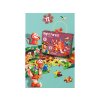 Puzzle Pre Deti Lesné Zvieratká 72 Dielok