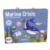 Puzzle Pre Deti Morský Svet 60 dielikov