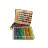 Súprava Malého Umelca 50 Ks. Pastelky v Organizéri