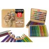 Súprava Malého Umelca 50 Ks. Pastelky v Organizéri