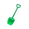 Veľká lopatka do piesku 55cm zelená