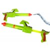 Vodné Pištole Dinosaur 40 cm Zelená Záhradná Hračka