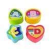 Vzdelávacie Kocka 6v1 pre Deti