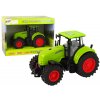 Zelený Traktor Zvuky a Svetlá: Elektrické Autíčko Roľnícka Stroj