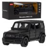 Auto Mercedes Benz AMG G63 132 černé1