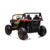 Elektrické autíčko Buggy UTV 24V 4x200W zlaté05