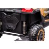 Elektrické autíčko Buggy UTV 24V 4x200W zlaté09