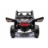 Elektrické autíčko Buggy Maverick Can Am 2x24V 4x200W černé06