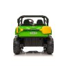 Elektrické autíčko Farmer Truck 24V 2x200W zelené07