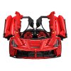 Stavebnice technic sportovní auto Hypercar červené4