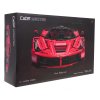 Stavebnice technic sportovní auto Hypercar červené7