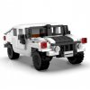 Stavebnice technic vojenské auto Humvee 124 328 dílů3