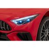 Elektrické autíčko Mercedes Benz AMG SL63 4x4 červené17