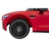 Elektrické autíčko Mercedes Benz AMG SL63 4x4 červené18