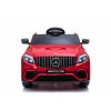 Dětské elektrické autíčko Mercedes Benz GLC63S 4x4 červené (10)