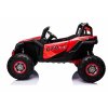 Elektrické autíčko Buggy UTV MX 24V 4x4 červené (4)