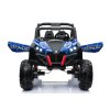 Elektrické autíčko Buggy SuperStar 4x4 lakované modré6