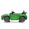 Dětské elektrické autíčko Mercedes AMG GT R Pro zelené (1)