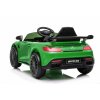 Dětské elektrické autíčko Mercedes AMG GT R Pro zelené (2)