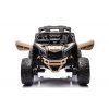 Elektrické autíčko Buggy Maverick Can Am 4x4 béžové lakované09