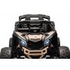 Elektrické autíčko Buggy Maverick Can Am 4x4 béžové lakované03