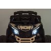 Elektrické autíčko Buggy Maverick Can Am 4x4 béžové lakované04
