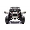 Elektrické autíčko Buggy Maverick Can Am 4x4 24V bílé07