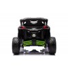 Elektrické autíčko Buggy Maverick Can Am 4x4 24V zelené12
