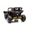 Elektrické autíčko Buggy Maverick Can Am 4x4 24V žluté03