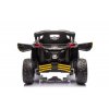 Elektrické autíčko Buggy Maverick Can Am 4x4 24V žluté18