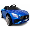 Elektrické autíčko Cabrio B3 v lesklej modrej farbe