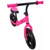 Odrážadlo R7 Ružové R-Sport s 12-palcovými kolesami EVA a ložiskom vo volante