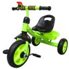 Odrážadlo T1 trojkolesové so zelenými EVA kolesami